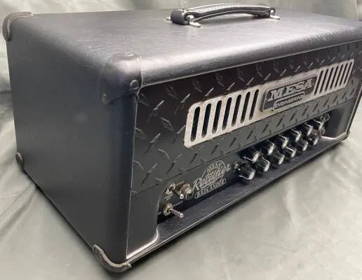 Mesa Boogie - Rectifier Badlander 100W Head 2